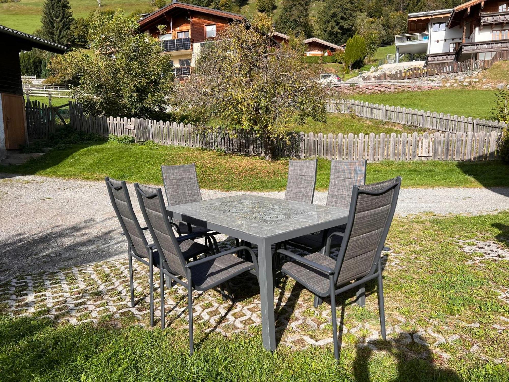Apartment Bauernhof Gasteg-2 By Interhome Piesendorf Exteriér fotografie